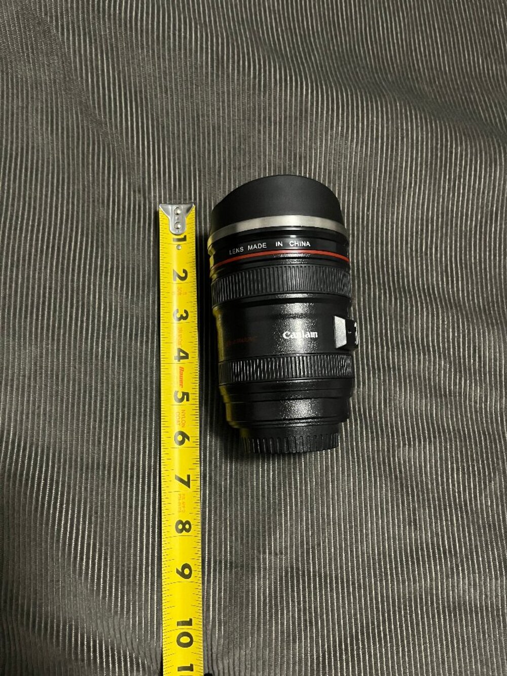 Camera Lens Mug - Picture 6 of 6